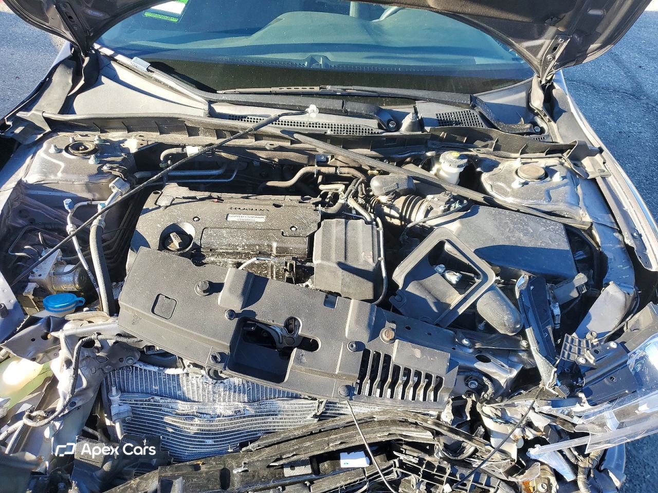 Honda Accord 2017