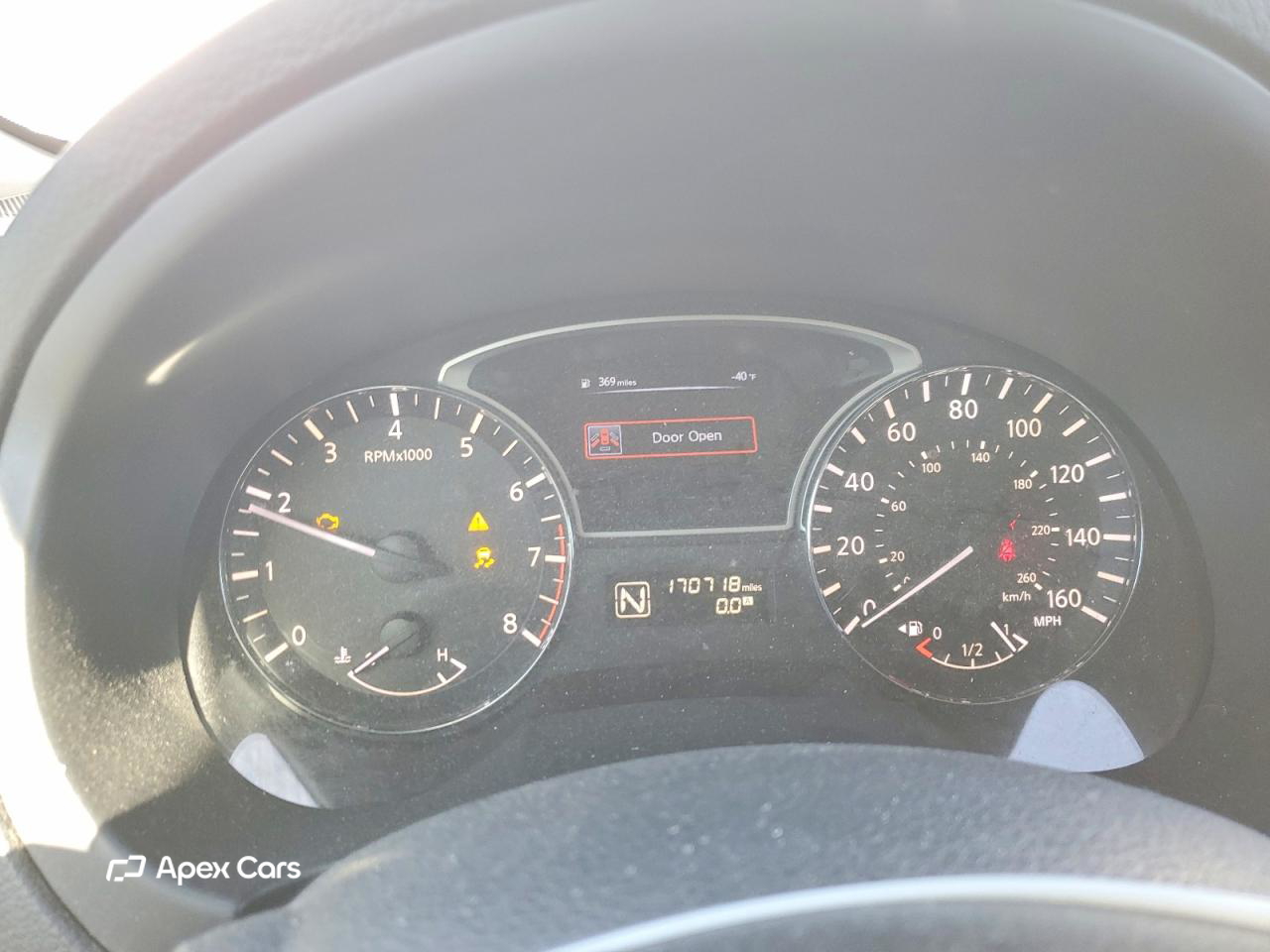 Nissan Altima 2014