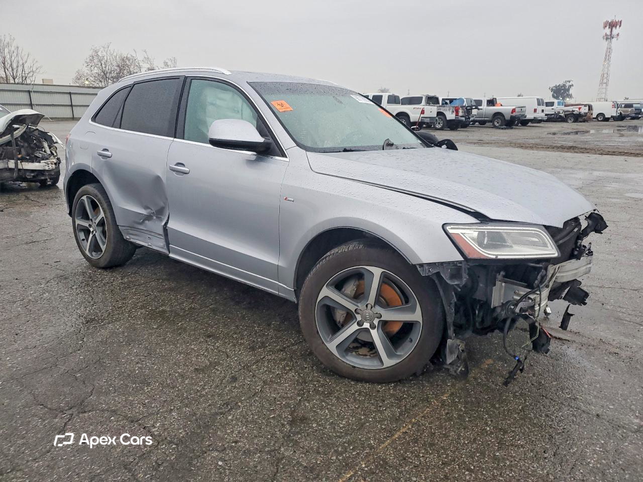Audi Q5 2015