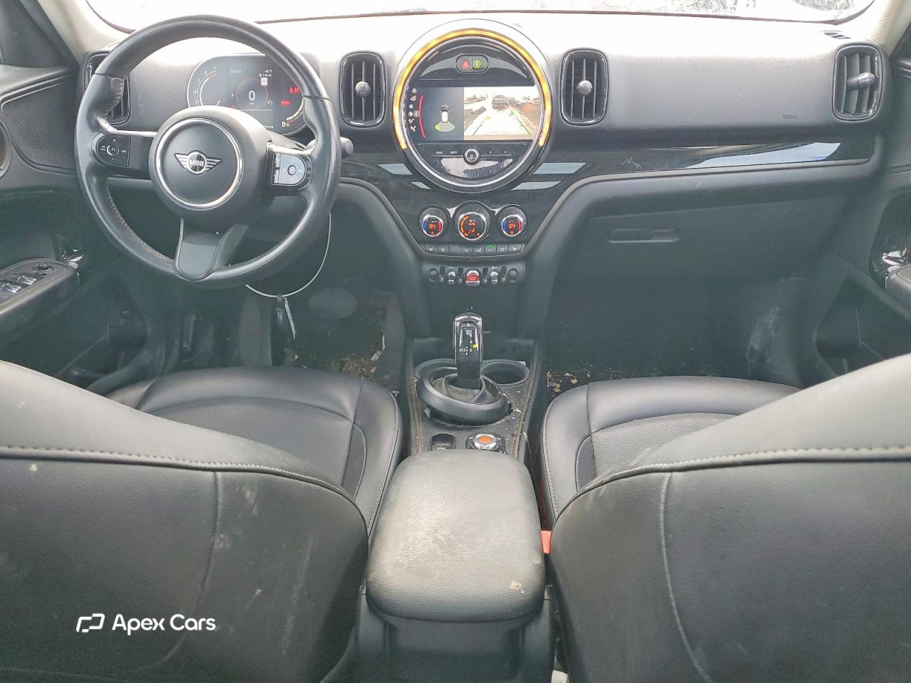 MINI Cooper 2022