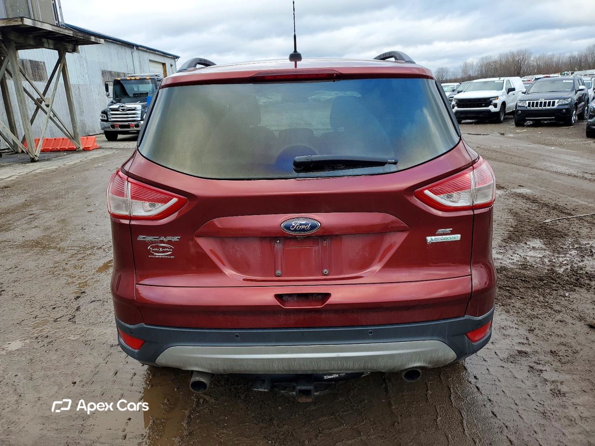 Ford Escape 2014