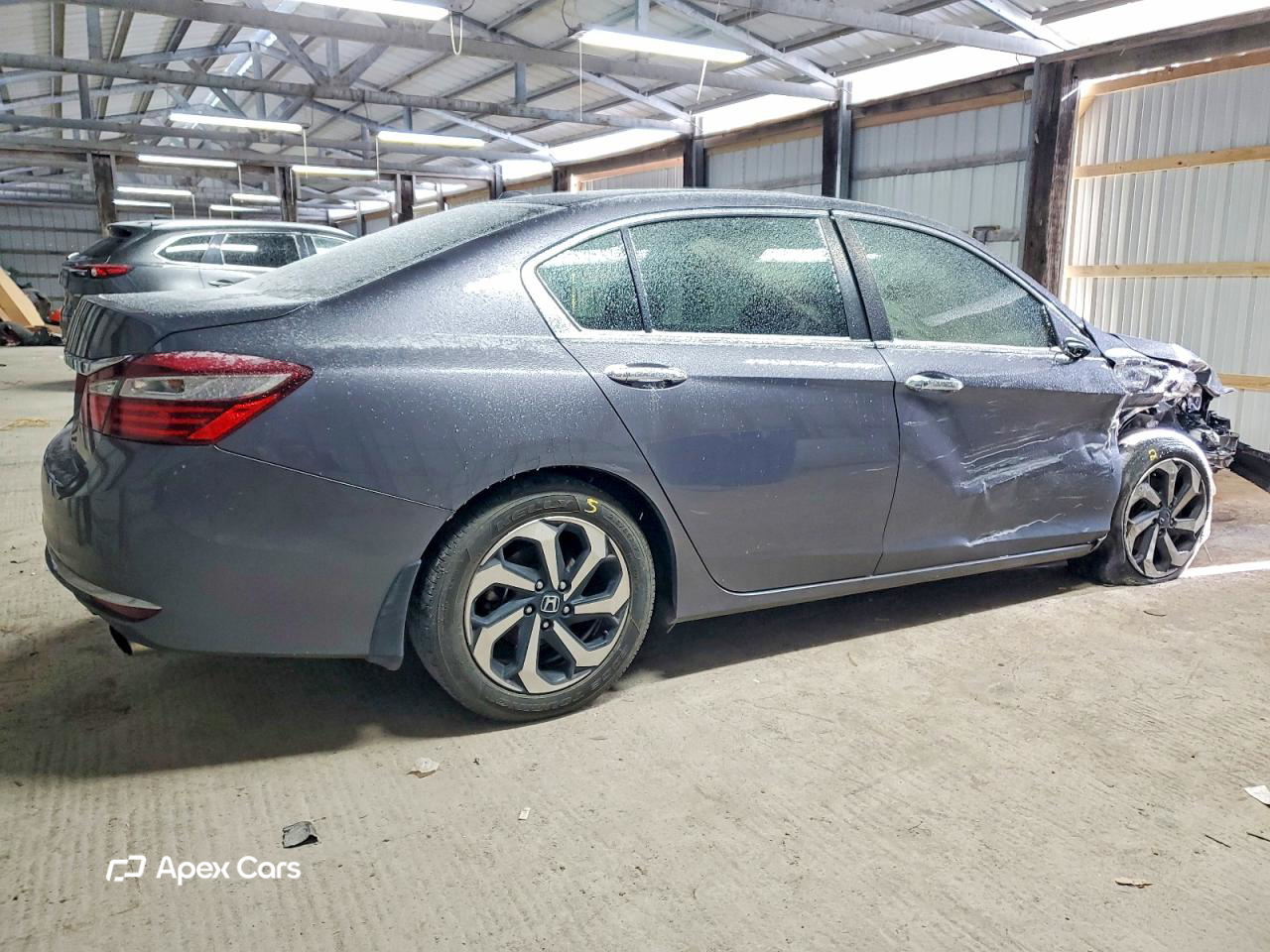 Honda Accord 2016