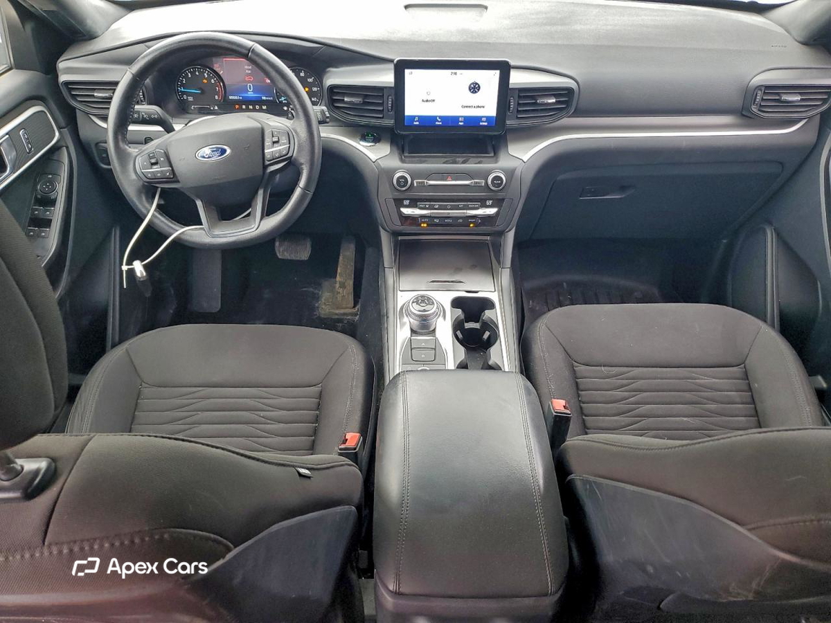 Ford Explorer 2020