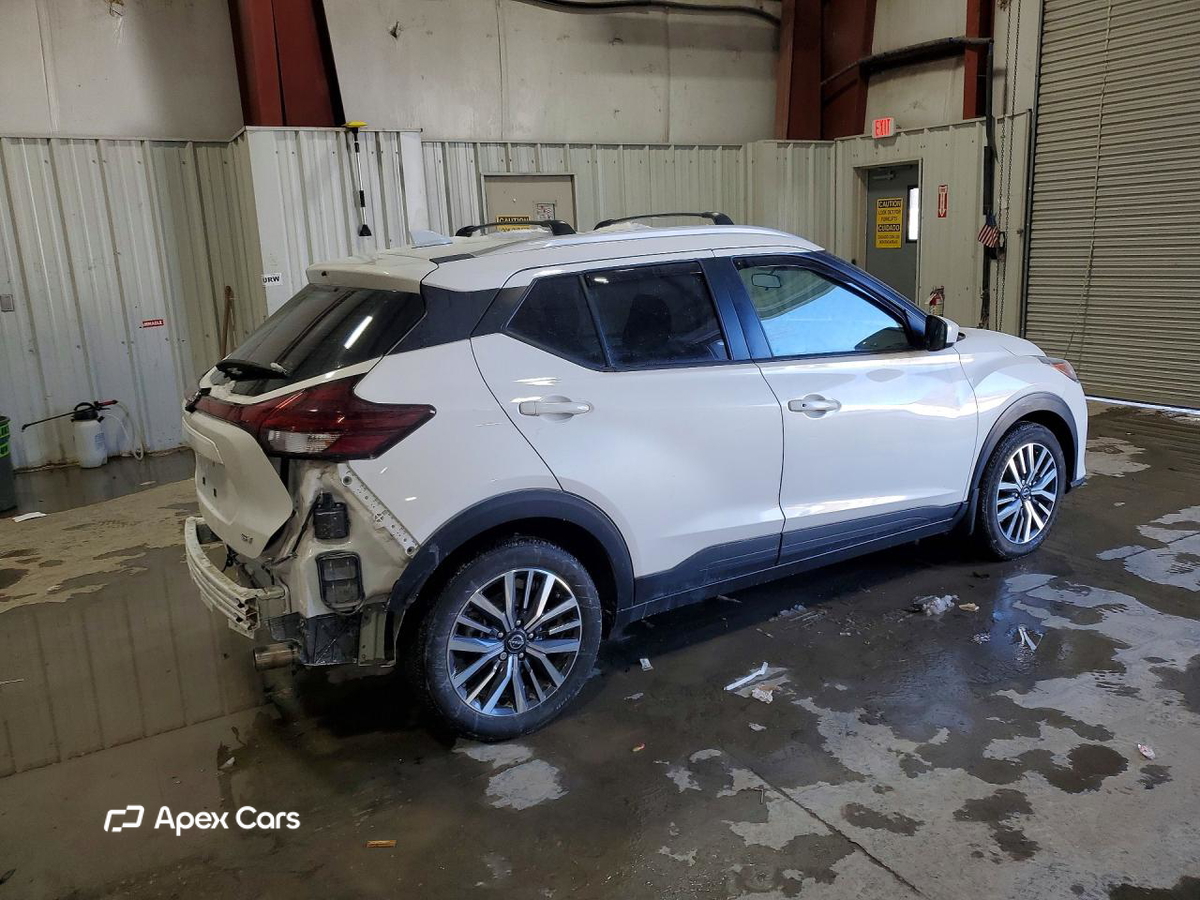 Nissan Kicks 2023