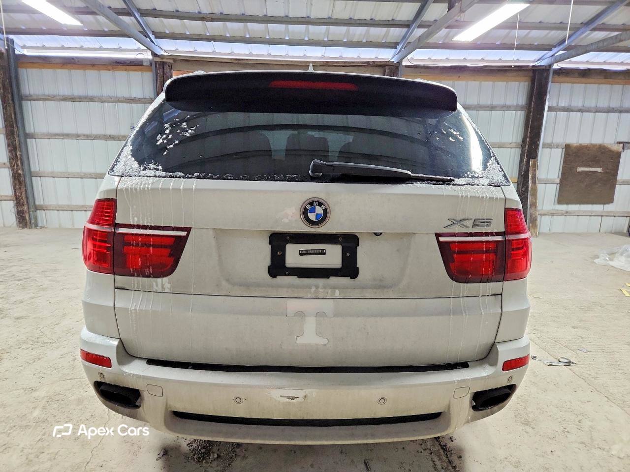 BMW X5 2011