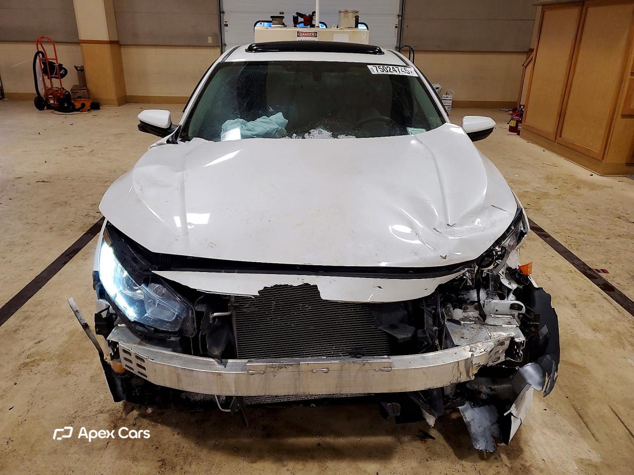 Honda Civic 2018