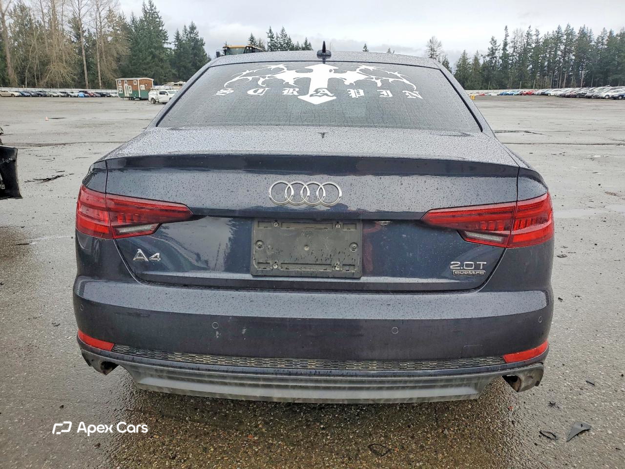 Audi A4 2018