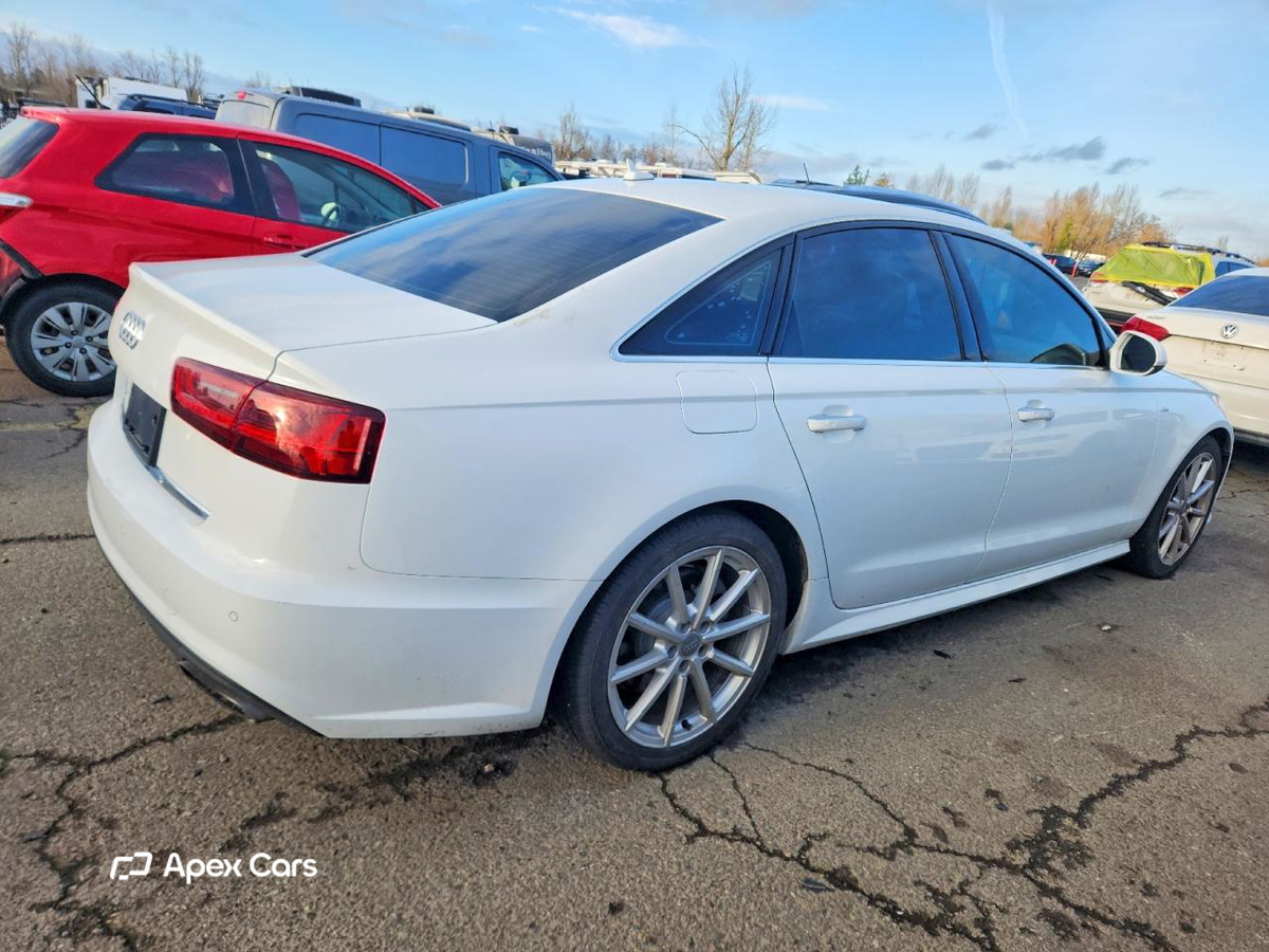 Audi A6 2018