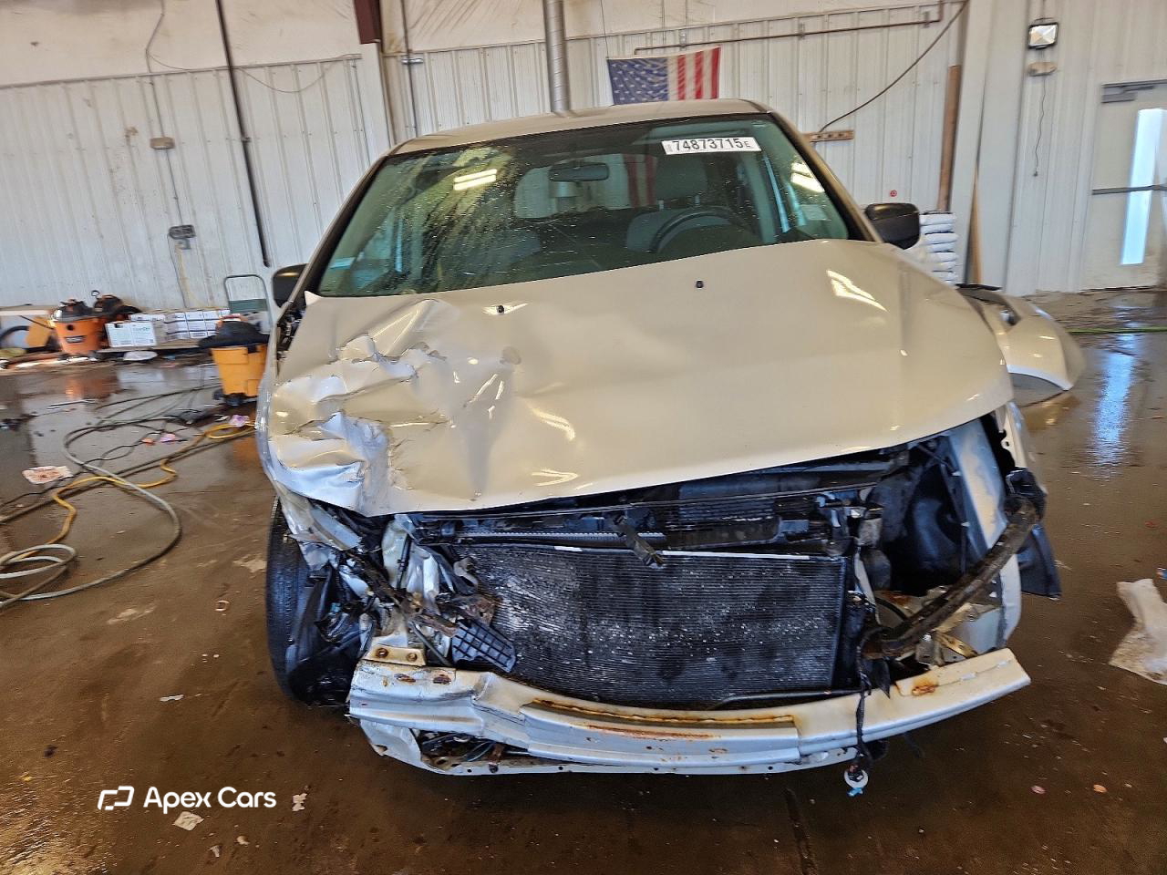 Honda Odyssey 2013