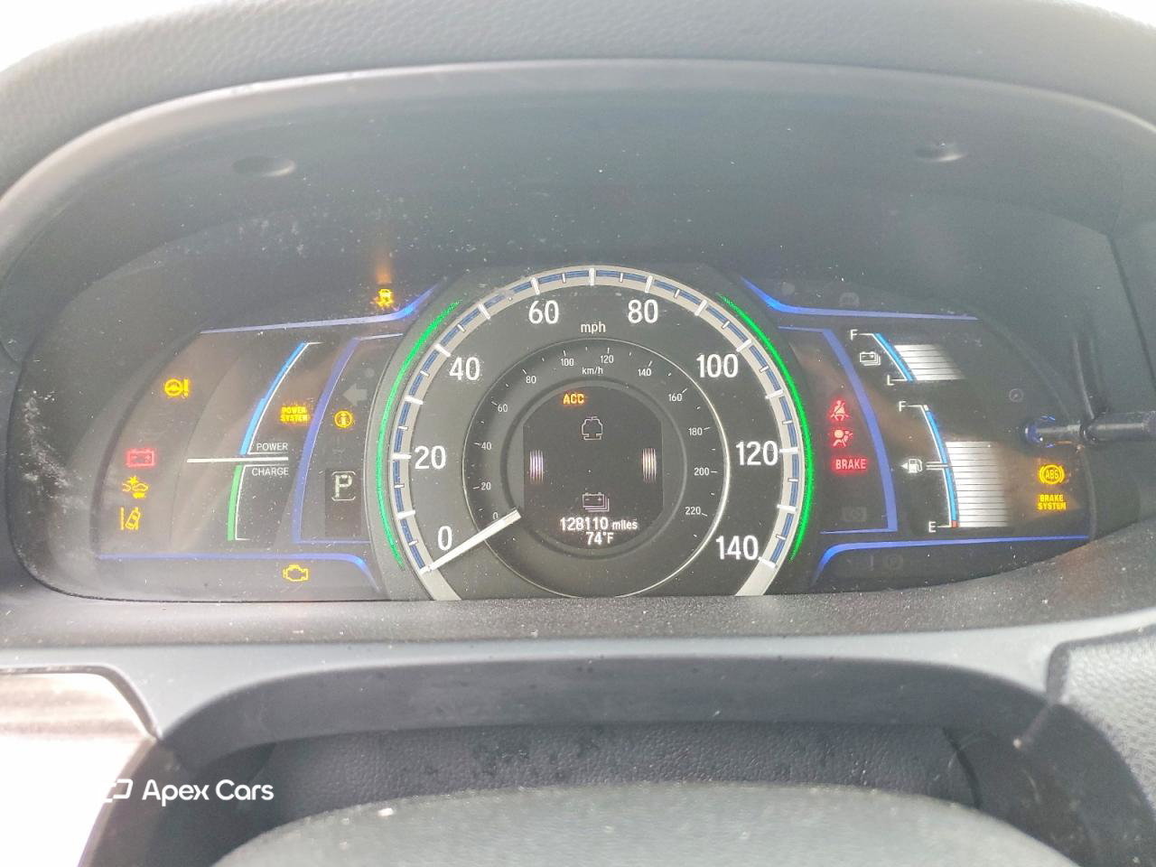 Honda Accord 2017