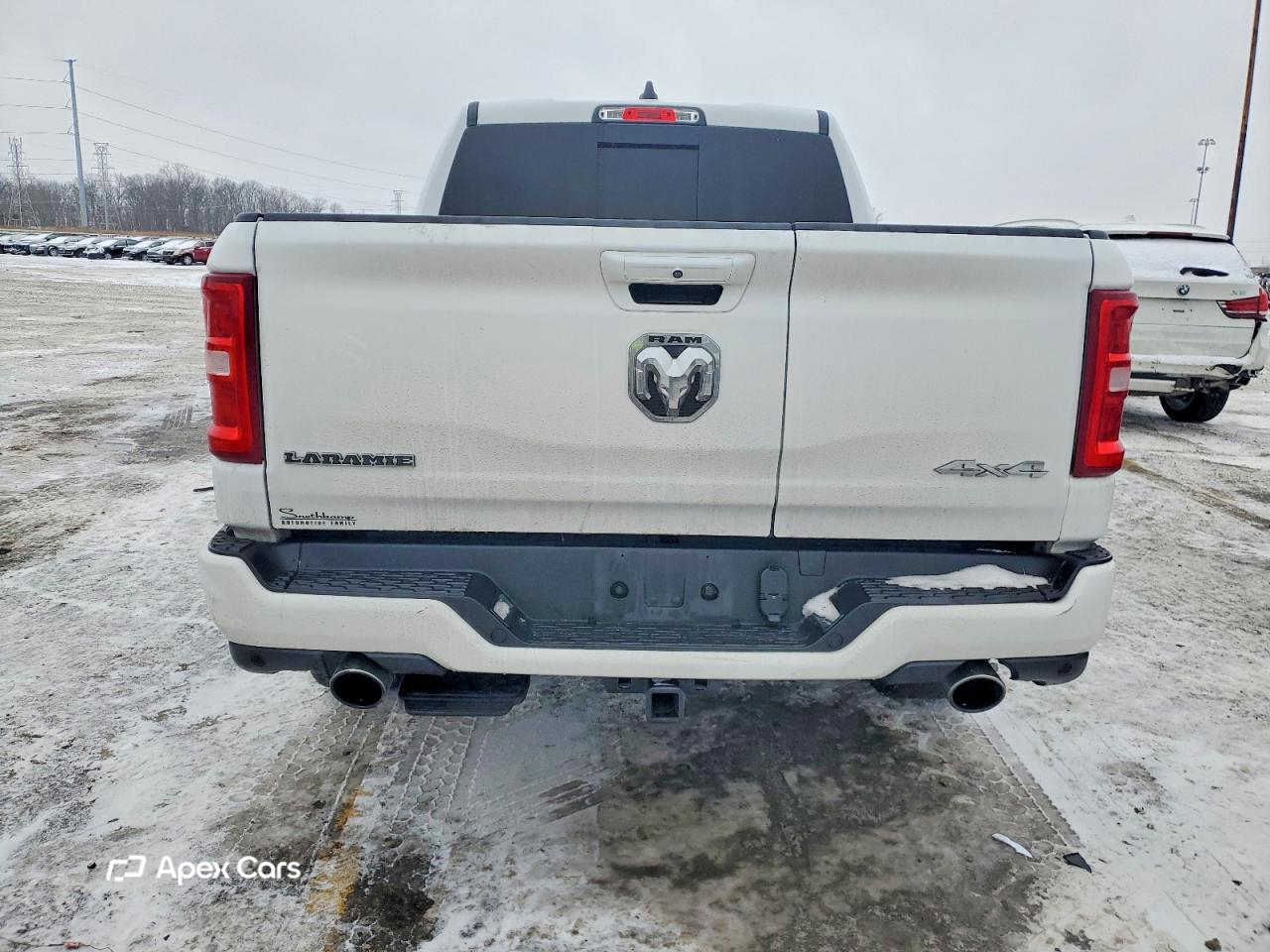 RAM 1500 2025