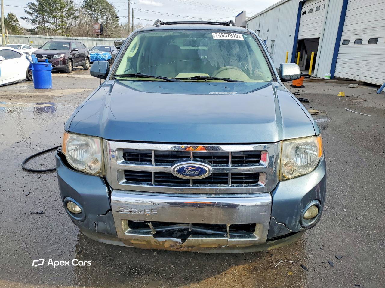 Ford Escape 2011