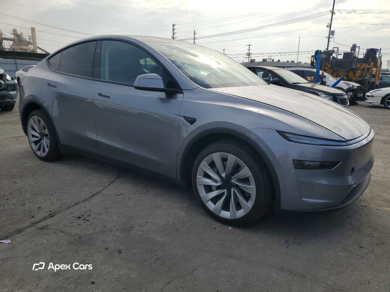 Tesla Model Y 2026