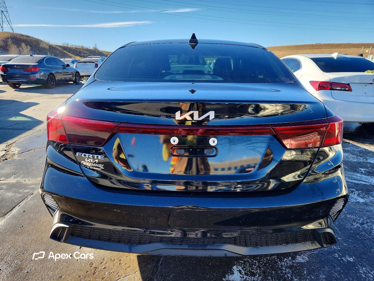 Kia Forte 2024