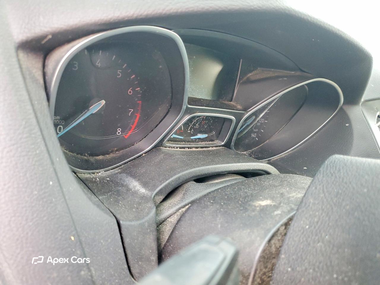 Ford Focus 2016