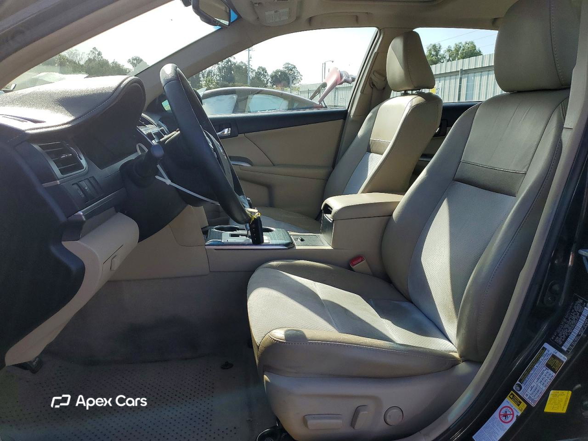 Toyota Camry 2012