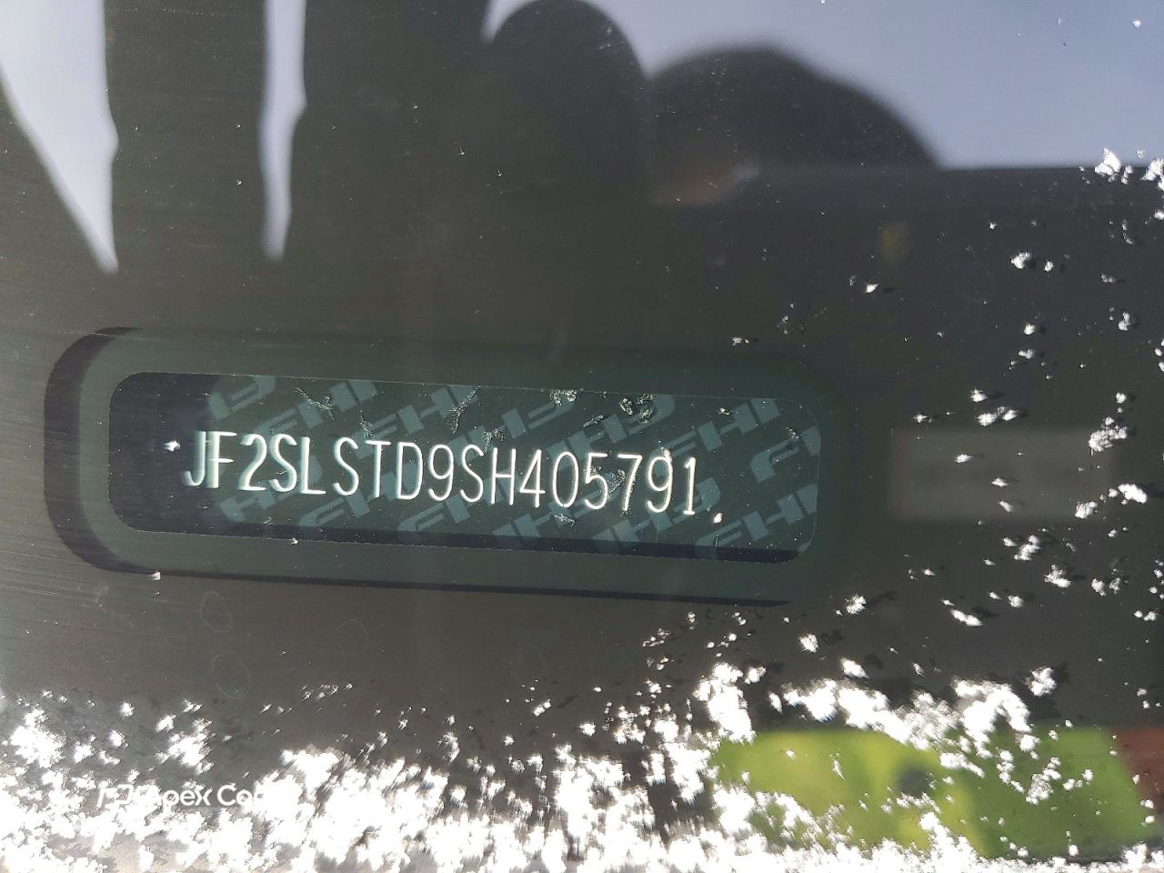 Subaru Forester 2025