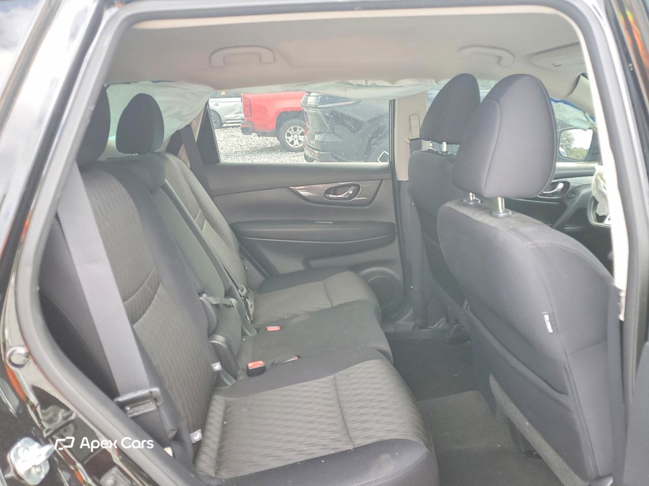 Nissan Rogue 2017
