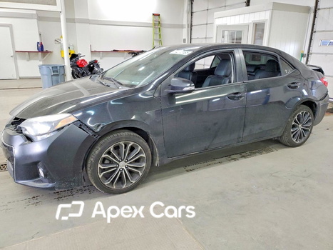 Toyota Corolla 2015 - Image 1 of 12