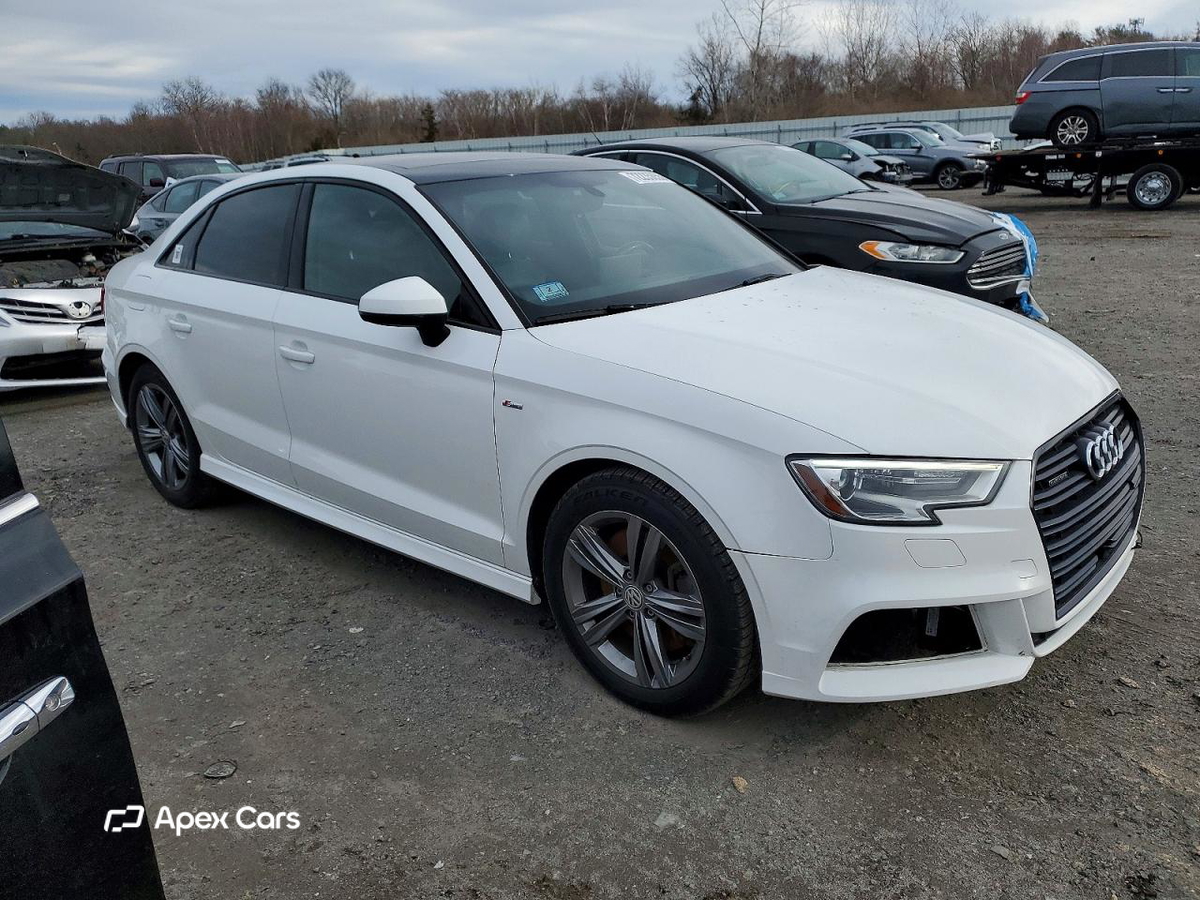 Audi A3 2020