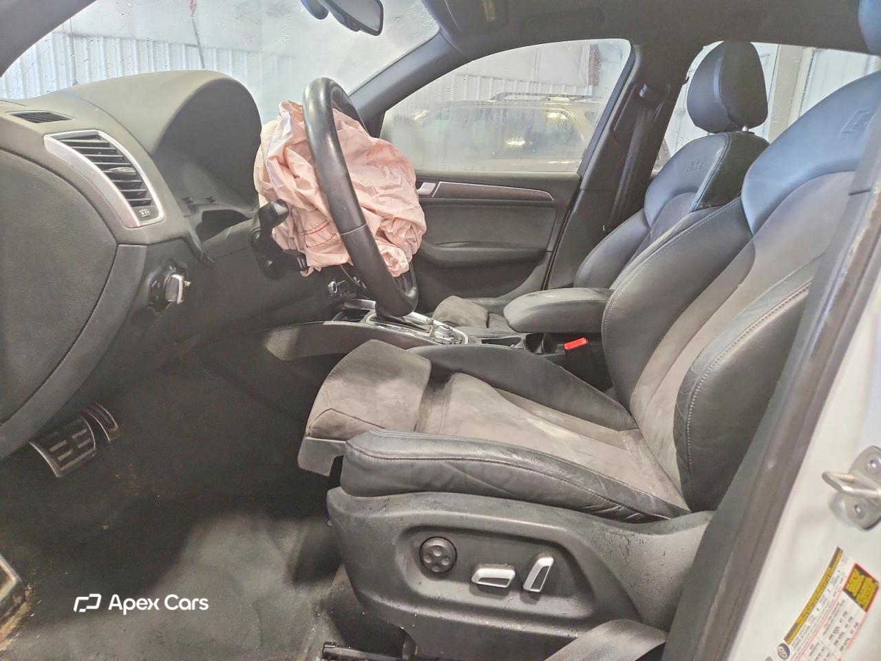 Audi SQ5 2015
