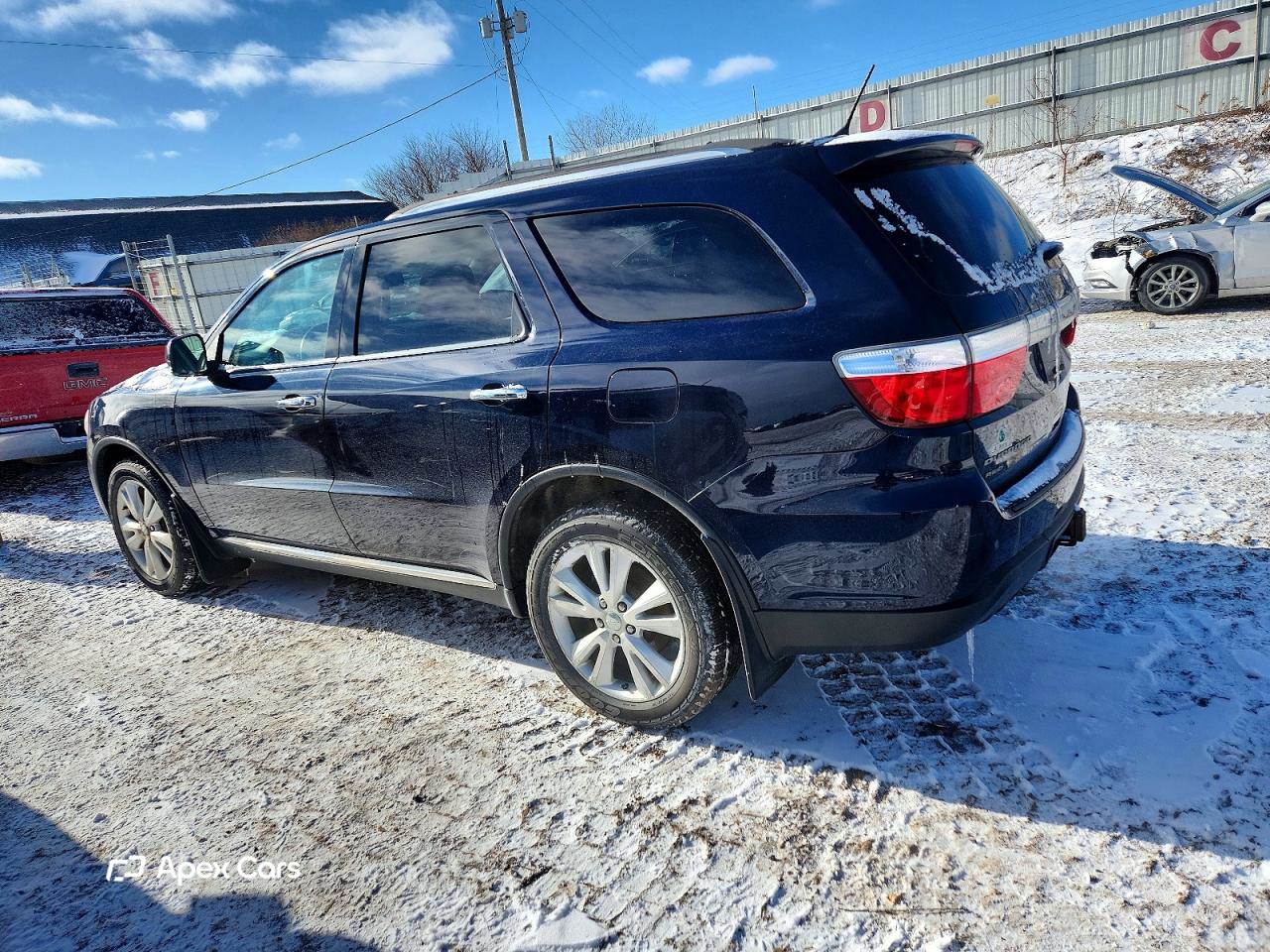 Dodge Durango 2013