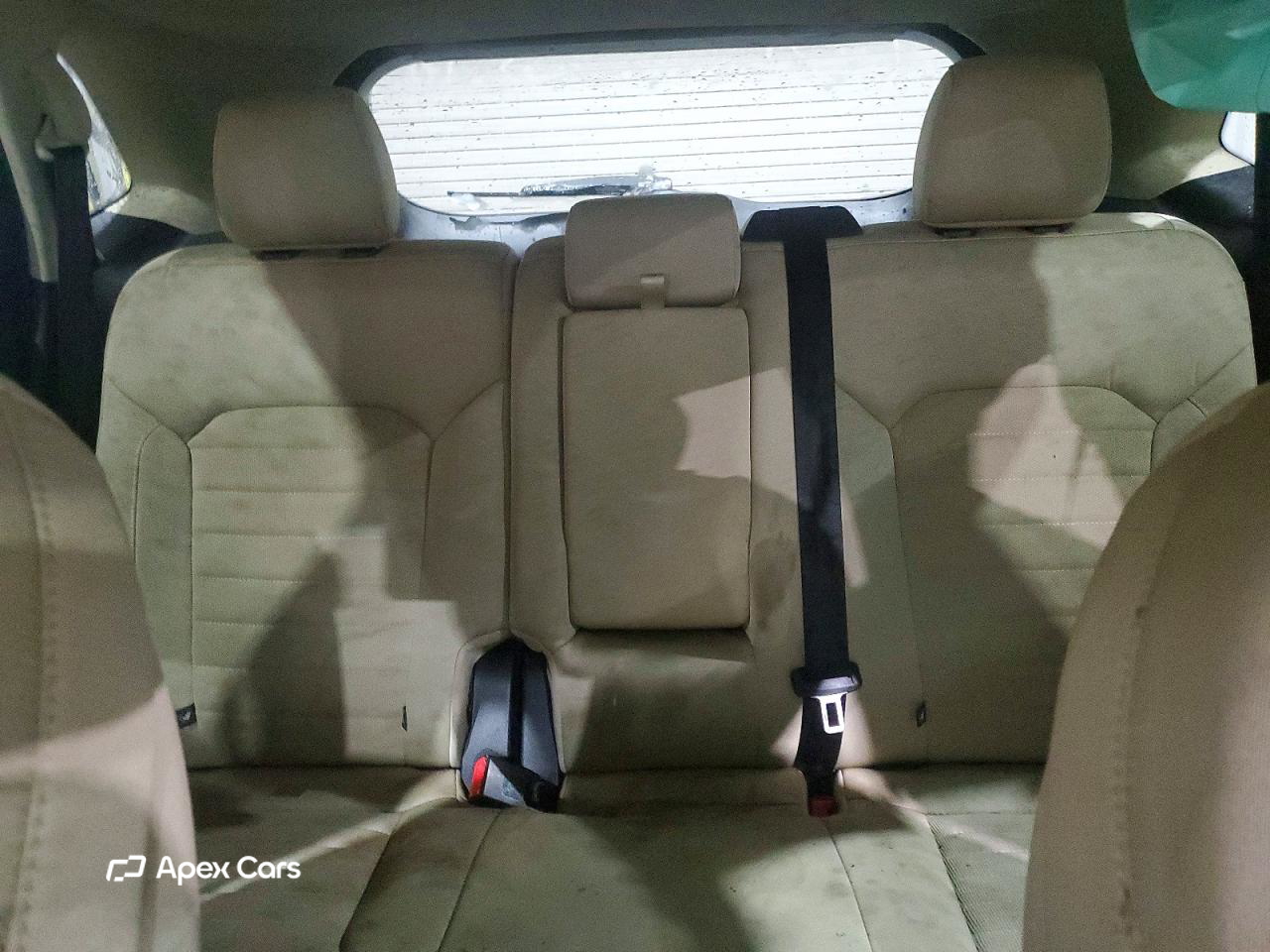 Ford Edge 2015