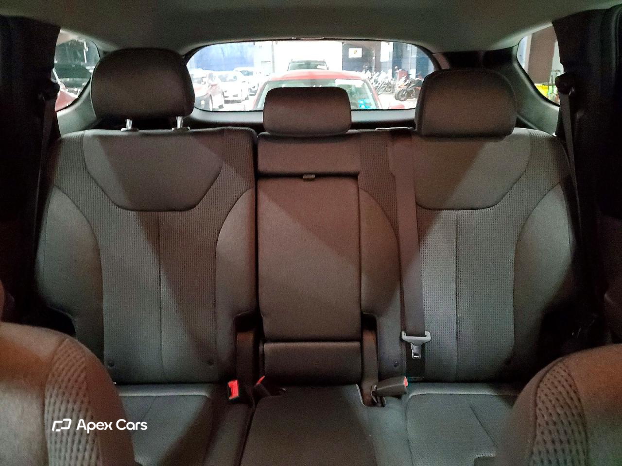 Hyundai Santa Fe 2019