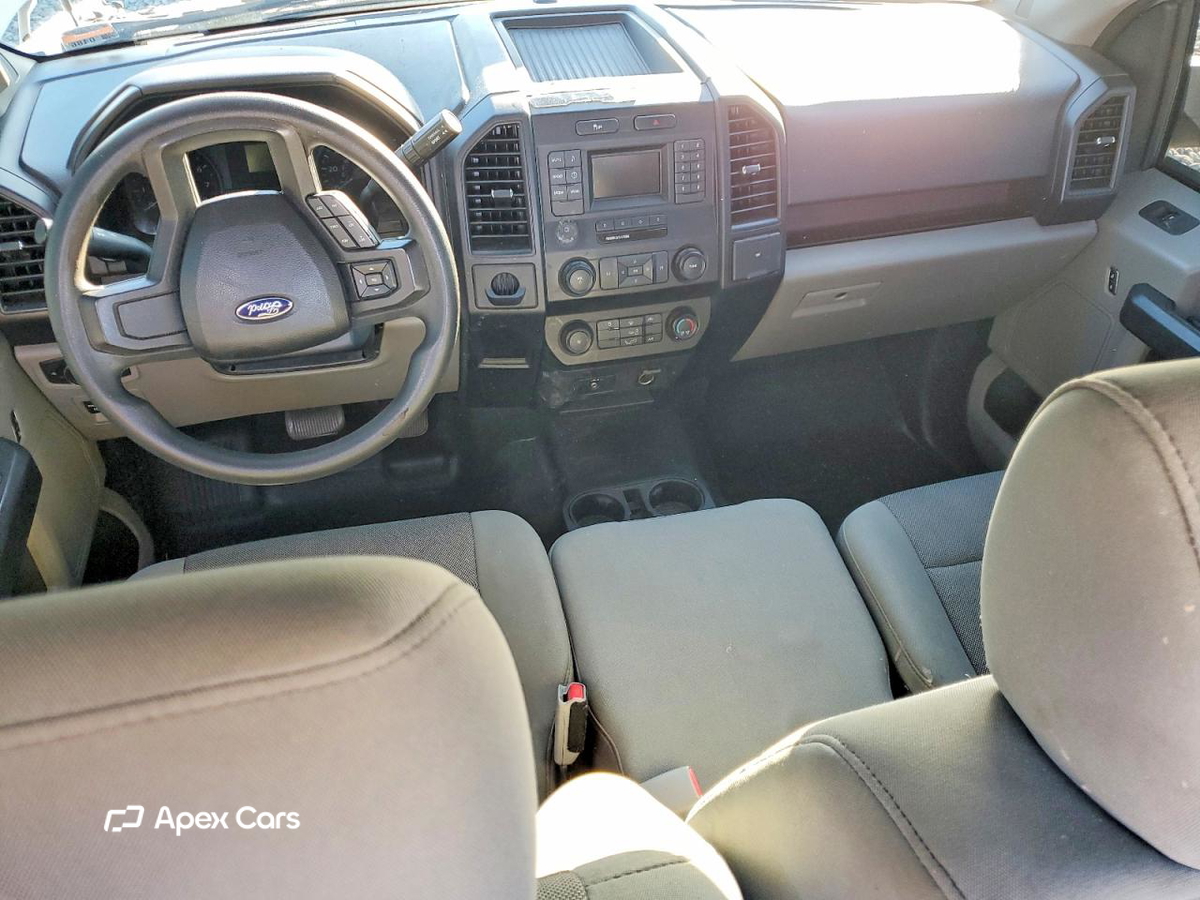 Ford F-150 2017