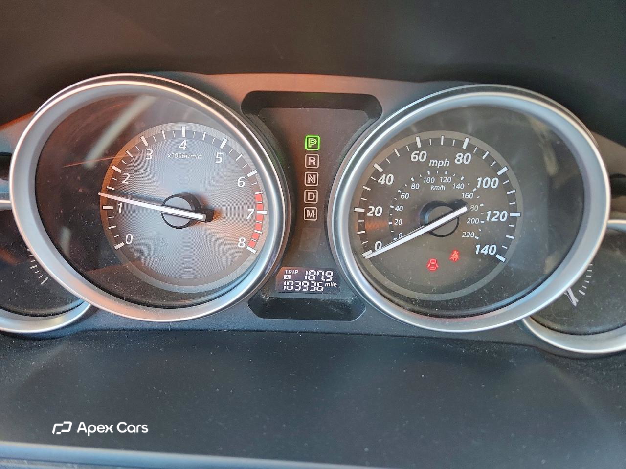 Mazda CX-9 2013