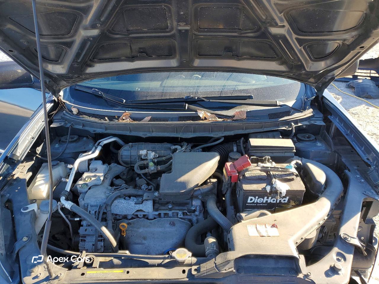 Nissan Rogue 2015
