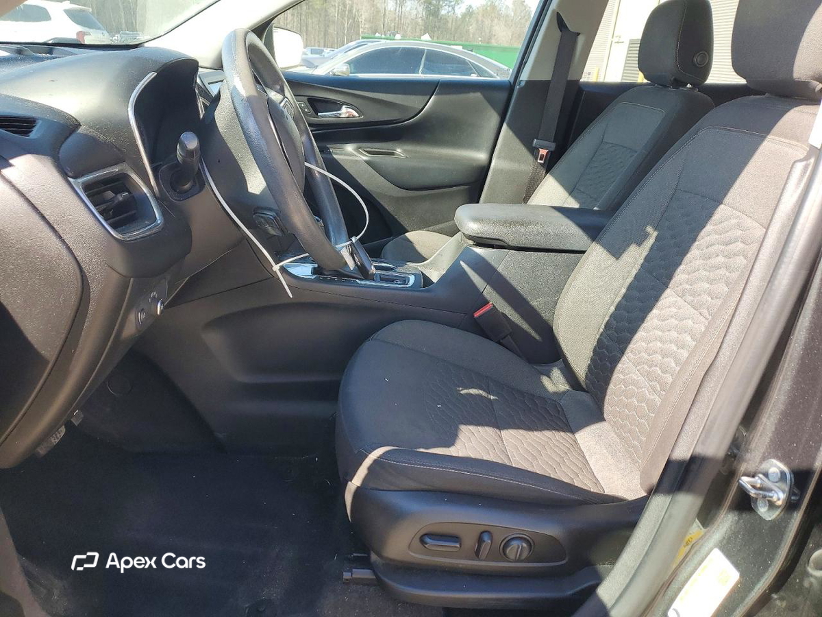 Chevrolet Equinox 2018