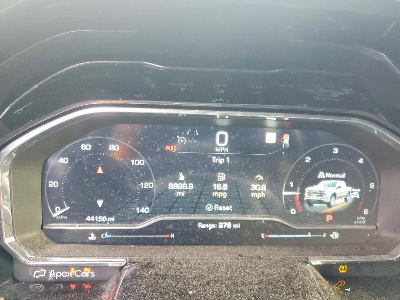 GMC Sierra 2023