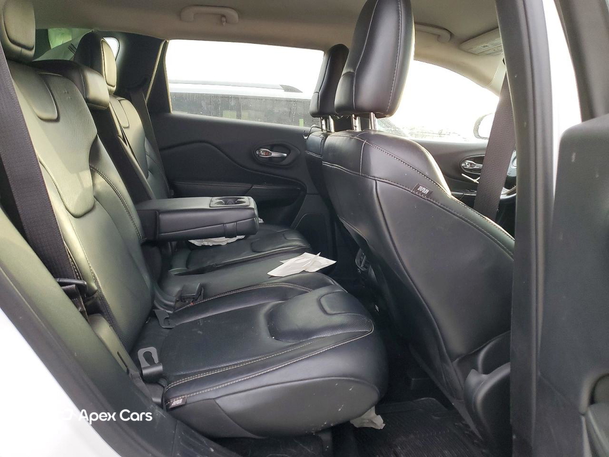 Jeep Cherokee 2014