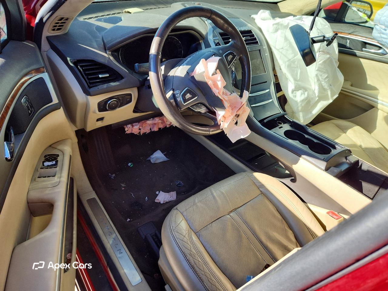 Lincoln MKZ 2013