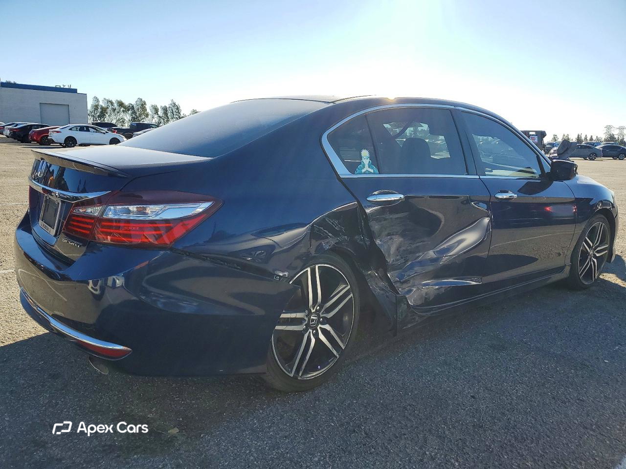 Honda Accord 2016