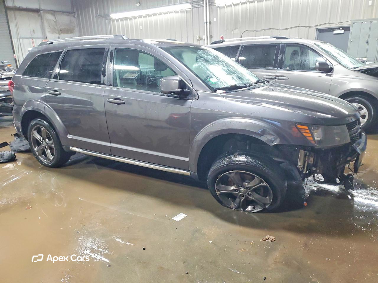 Dodge Journey 2015