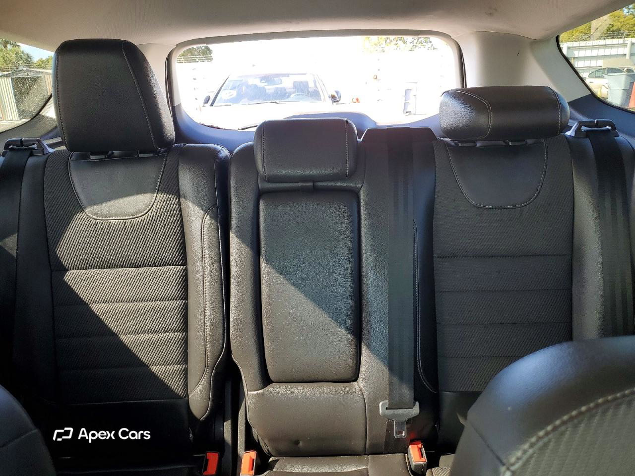 Ford Escape 2016