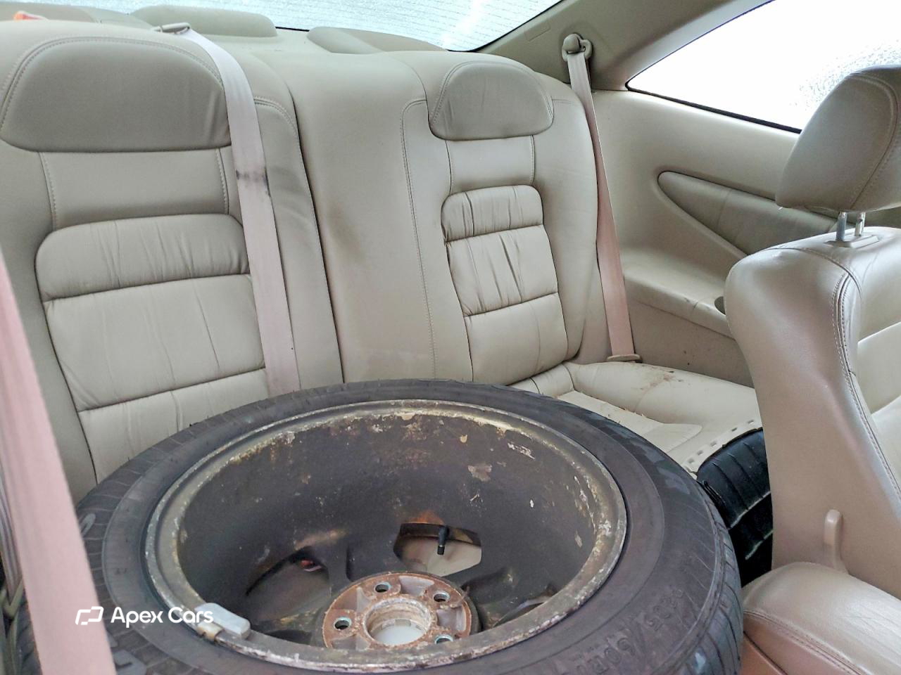 Honda Accord 2000