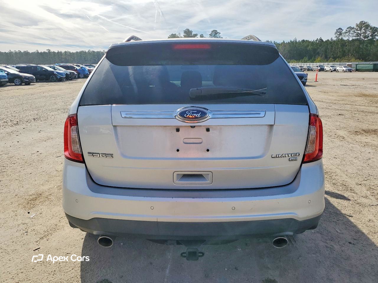 Ford Edge 2013