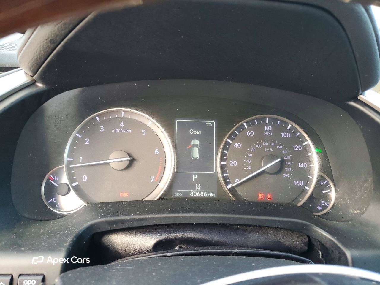 Lexus RX 2019