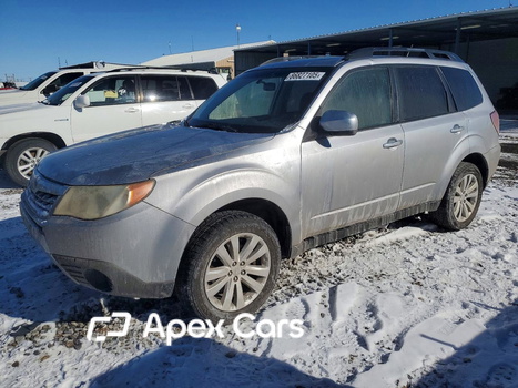 Subaru Forester 2013 - Image 1 of 13