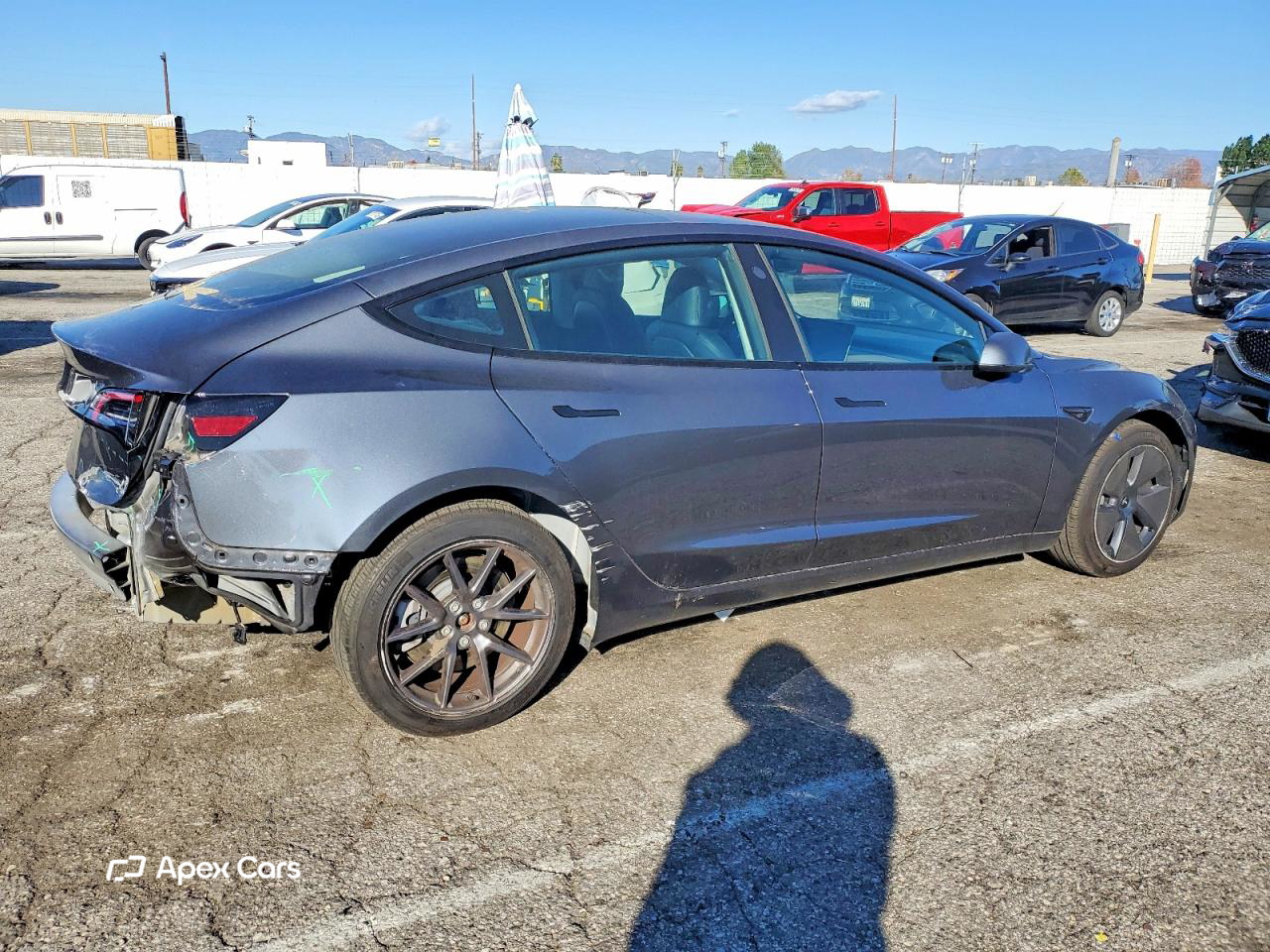 Tesla Model 3 2023