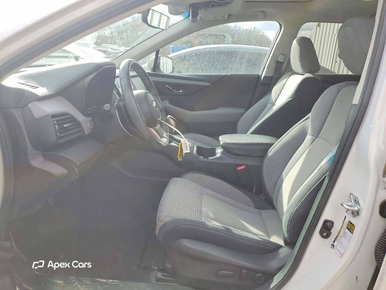 Subaru Outback 2021