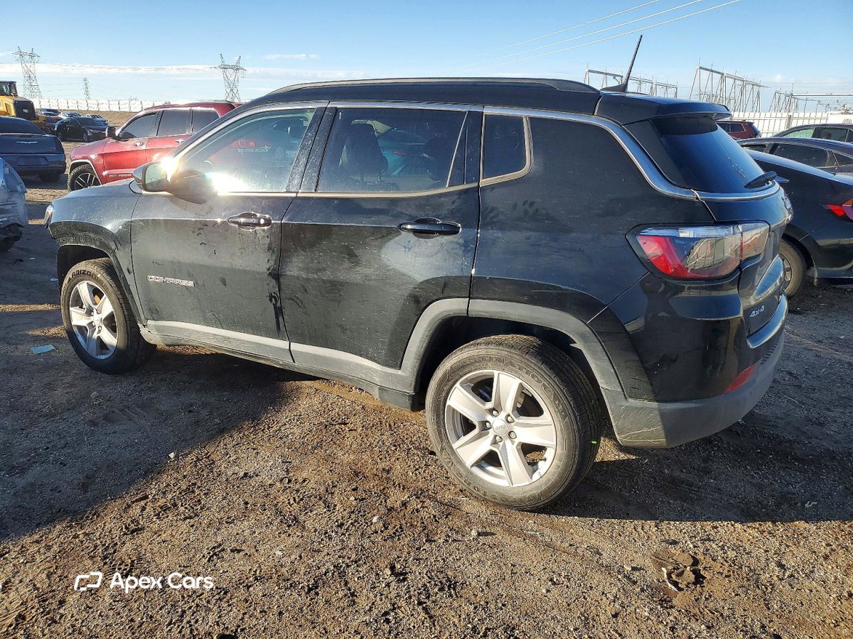 Jeep Compass 2022