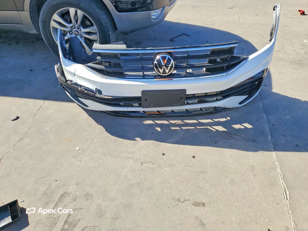 Volkswagen Tiguan 2023