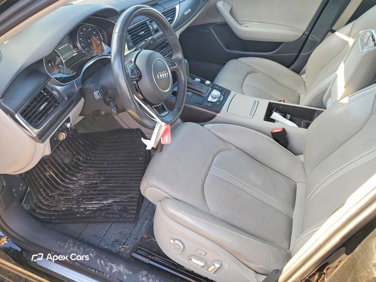 Audi A6 2018