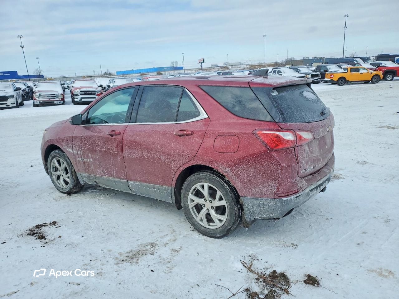 Chevrolet Equinox 2018