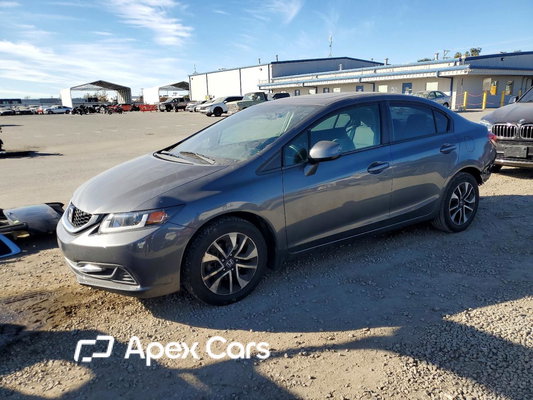 Honda Civic 2013 - Image 1 of 13