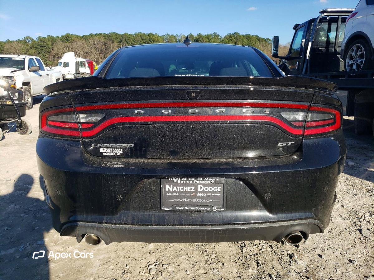 Dodge Charger 2023